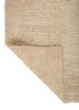 nomadic threads ivory jute and hemp flat weaves Rug - Backing Shot nomadic threads ivory jute and hemp flat weaves Rug - Backing Shot