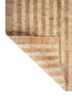 nomadic threads beige and brown jute and hemp flat weaves Rug - Backing Shot nomadic threads beige and brown jute and hemp flat weaves Rug - Backing Shot