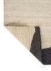nomadic threads ivory jute and hemp flat weaves Rug - Backing Shot nomadic threads ivory jute and hemp flat weaves Rug - Backing Shot