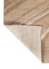 nomadic threads ivory jute and hemp flat weaves Rug - Backing Shot nomadic threads ivory jute and hemp flat weaves Rug - Backing Shot