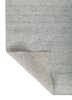abrash blue wool flat weaves Rug - Backing Shot abrash blue wool flat weaves Rug - Backing Shot