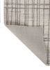 aprezo ivory wool hand tufted Rug - Backing Shot
