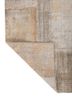 provenance ivory wool and bamboo silk hand knotted Rug - Backing Shot provenance ivory wool and bamboo silk hand knotted Rug - Backing Shot