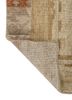 provenance gold wool hand knotted Rug - Backing Shot provenance gold wool hand knotted Rug - Backing Shot