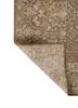 provenance gold wool and silk hand knotted Rug - Backing Shot provenance gold wool and silk hand knotted Rug - Backing Shot