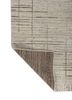 aprezo ivory wool hand knotted Rug - Backing Shot aprezo ivory wool hand knotted Rug - Backing Shot