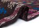 nuray multi wool hand knotted Rug - Backing Shot nuray multi wool hand knotted Rug - Backing Shot