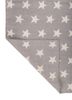 indusbar grey and black wool flat weaves Rug - Backing Shot indusbar grey and black wool flat weaves Rug - Backing Shot