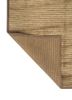 konstrukt gold wool and bamboo silk hand loom Rug - Backing Shot konstrukt gold wool and bamboo silk hand loom Rug - Backing Shot