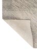 free verse by kavi ivory wool and silk hand knotted Rug - Backing Shot free verse by kavi ivory wool and silk hand knotted Rug - Backing Shot