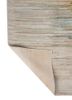 hidden by kavi beige and brown wool and silk hand knotted Rug - Backing Shot hidden by kavi beige and brown wool and silk hand knotted Rug - Backing Shot