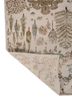 aprezo ivory wool and silk hand knotted Rug - Backing Shot aprezo ivory wool and silk hand knotted Rug - Backing Shot