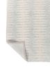modo ivory wool hand tufted Rug - Backing Shot modo ivory wool hand tufted Rug - Backing Shot