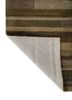 caliedo green wool and viscose hand tufted Rug - Backing Shot caliedo green wool and viscose hand tufted Rug - Backing Shot