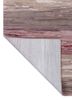 genesis beige and brown wool and viscose hand tufted Rug - Backing Shot genesis beige and brown wool and viscose hand tufted Rug - Backing Shot