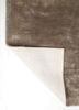 cera green viscose hand tufted Rug - Backing Shot cera green viscose hand tufted Rug - Backing Shot