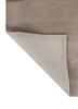 joy beige and brown wool and viscose hand tufted Rug - Backing Shot joy beige and brown wool and viscose hand tufted Rug - Backing Shot