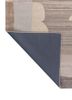 joy multi wool hand tufted Rug - Backing Shot joy multi wool hand tufted Rug - Backing Shot