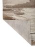pathways ivory wool hand tufted Rug - Backing Shot pathways ivory wool hand tufted Rug - Backing Shot