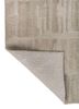 pathways ivory wool hand tufted Rug - Backing Shot pathways ivory wool hand tufted Rug - Backing Shot