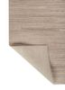 pathways beige and brown wool hand tufted Rug - Backing Shot pathways beige and brown wool hand tufted Rug - Backing Shot