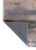 genesis ivory wool and viscose hand tufted Rug - Backing Shot genesis ivory wool and viscose hand tufted Rug - Backing Shot