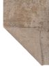 aprezo ivory silk hand knotted Rug - Backing Shot aprezo ivory silk hand knotted Rug - Backing Shot