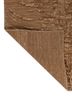 manifest beige and brown wool hand knotted Rug - Backing Shot manifest beige and brown wool hand knotted Rug - Backing Shot