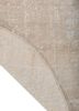 chaos theory by kavi ivory wool and bamboo silk hand knotted Rug - Backing Shot chaos theory by kavi ivory wool and bamboo silk hand knotted Rug - Backing Shot