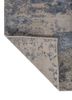 project error by kavi grey and black wool and bamboo silk hand knotted Rug - Backing Shot project error by kavi grey and black wool and bamboo silk hand knotted Rug - Backing Shot