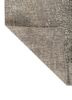 entropy ivory wool and bamboo silk hand knotted Rug - Backing Shot entropy ivory wool and bamboo silk hand knotted Rug - Backing Shot