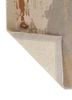 genesis ivory viscose hand tufted Rug - Backing Shot genesis ivory viscose hand tufted Rug - Backing Shot