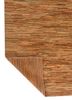 nuray gold wool hand knotted Rug - Backing Shot nuray gold wool hand knotted Rug - Backing Shot