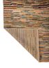 nuray multi wool hand knotted Rug - Backing Shot nuray multi wool hand knotted Rug - Backing Shot