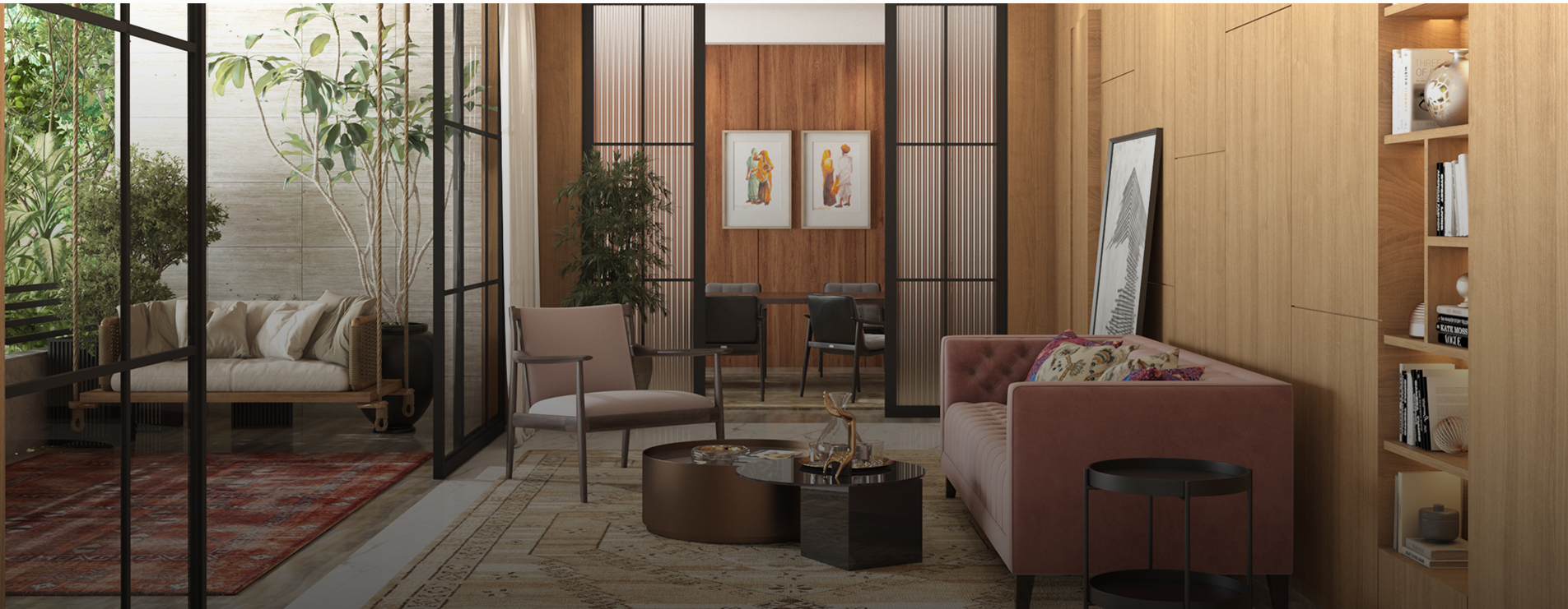 woven with care banner