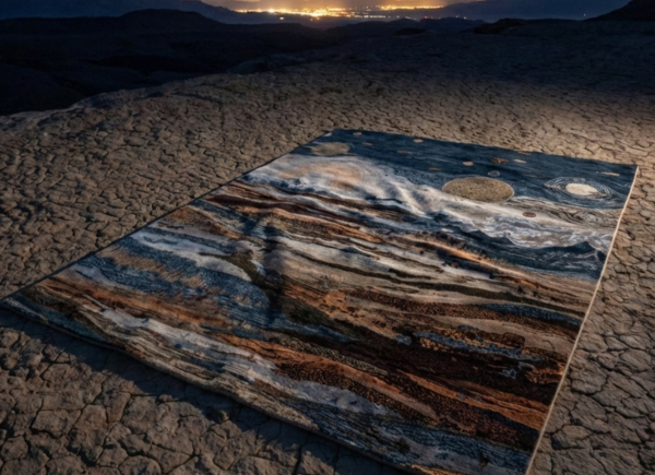 Under Heaven’s Eye