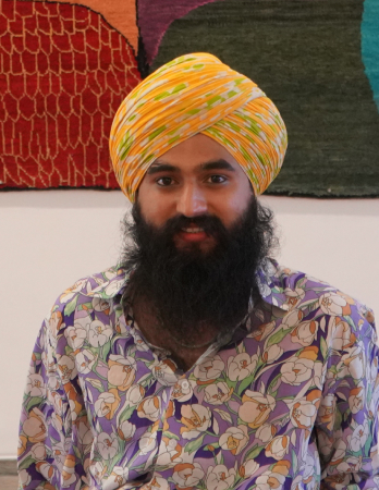Designer Gurjeet Singh