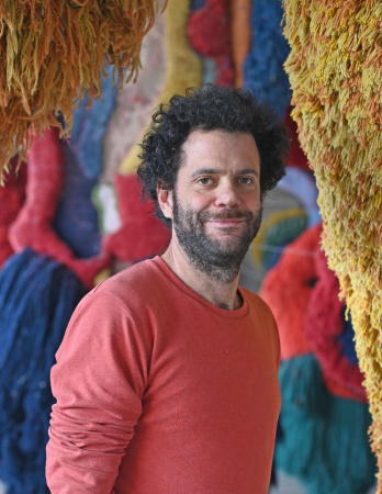 Designer Lorenzo Vitturi