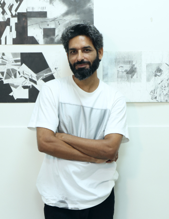 Designer Neeraj Patel