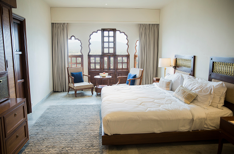 hospitality alila fort bishangarh