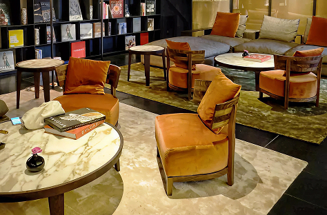 hospitality the house hotel