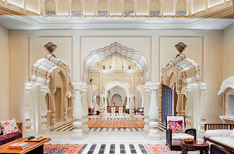 hospitality six senses fort barwara