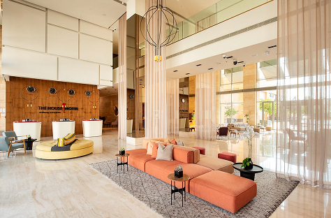 hospitality the house hotel