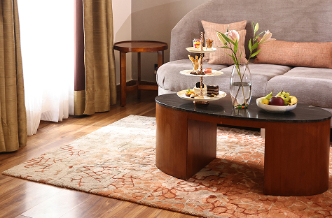 hospitality the house hotel