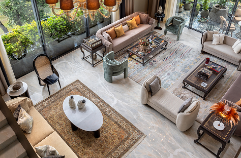 residential ajay arya