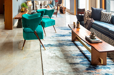 residential amrita guha