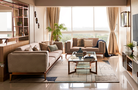 residential apartment 20-the perfect symphony