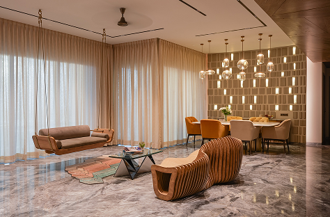 residential ratnsorb architecture and design