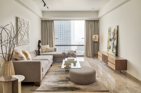 residential serene coalesce