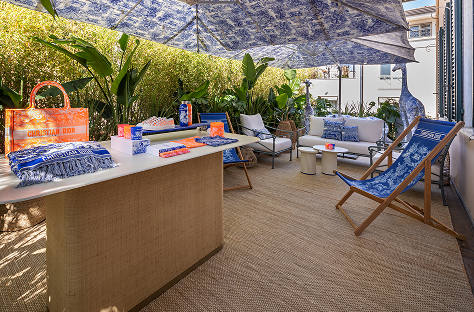 retail christian dior